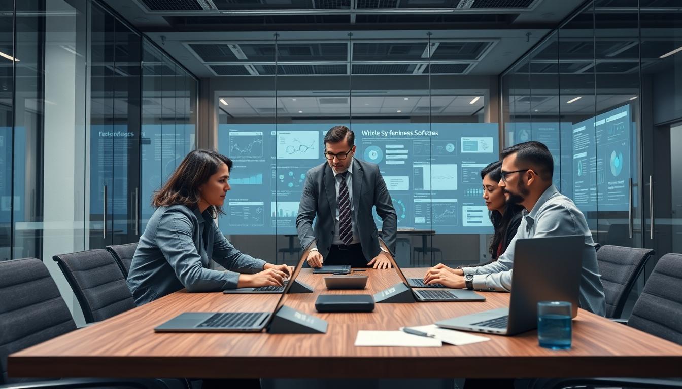 Business process automation